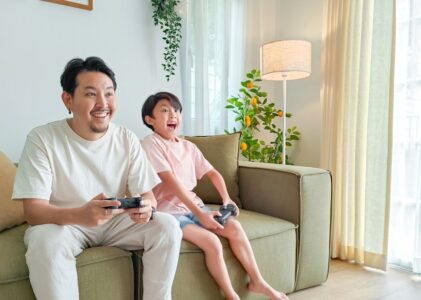 Föräldraskap i den digitala spelvärlden: Att hitta balansen
